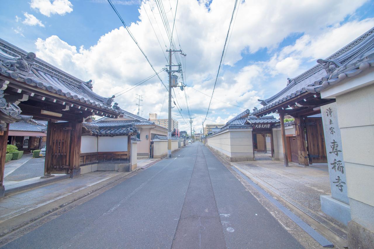 Hotel Marufuku Kyoto Higashiyama Eksteriør billede