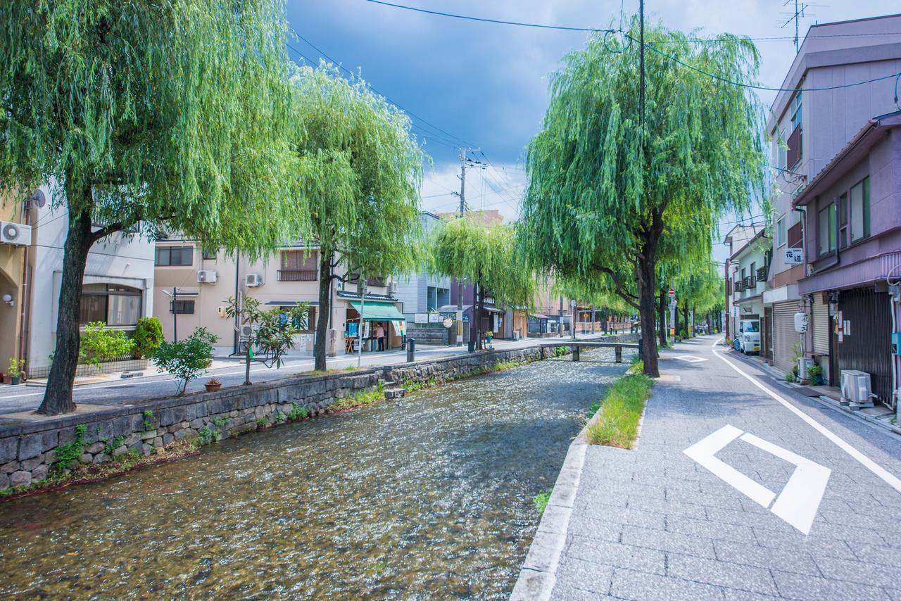 Hotel Marufuku Kyoto Higashiyama Eksteriør billede