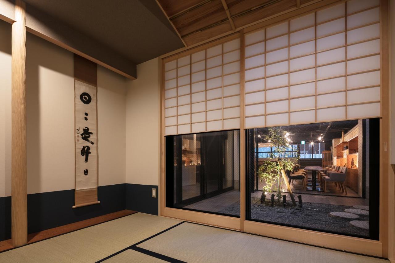 Hotel Marufuku Kyoto Higashiyama Eksteriør billede