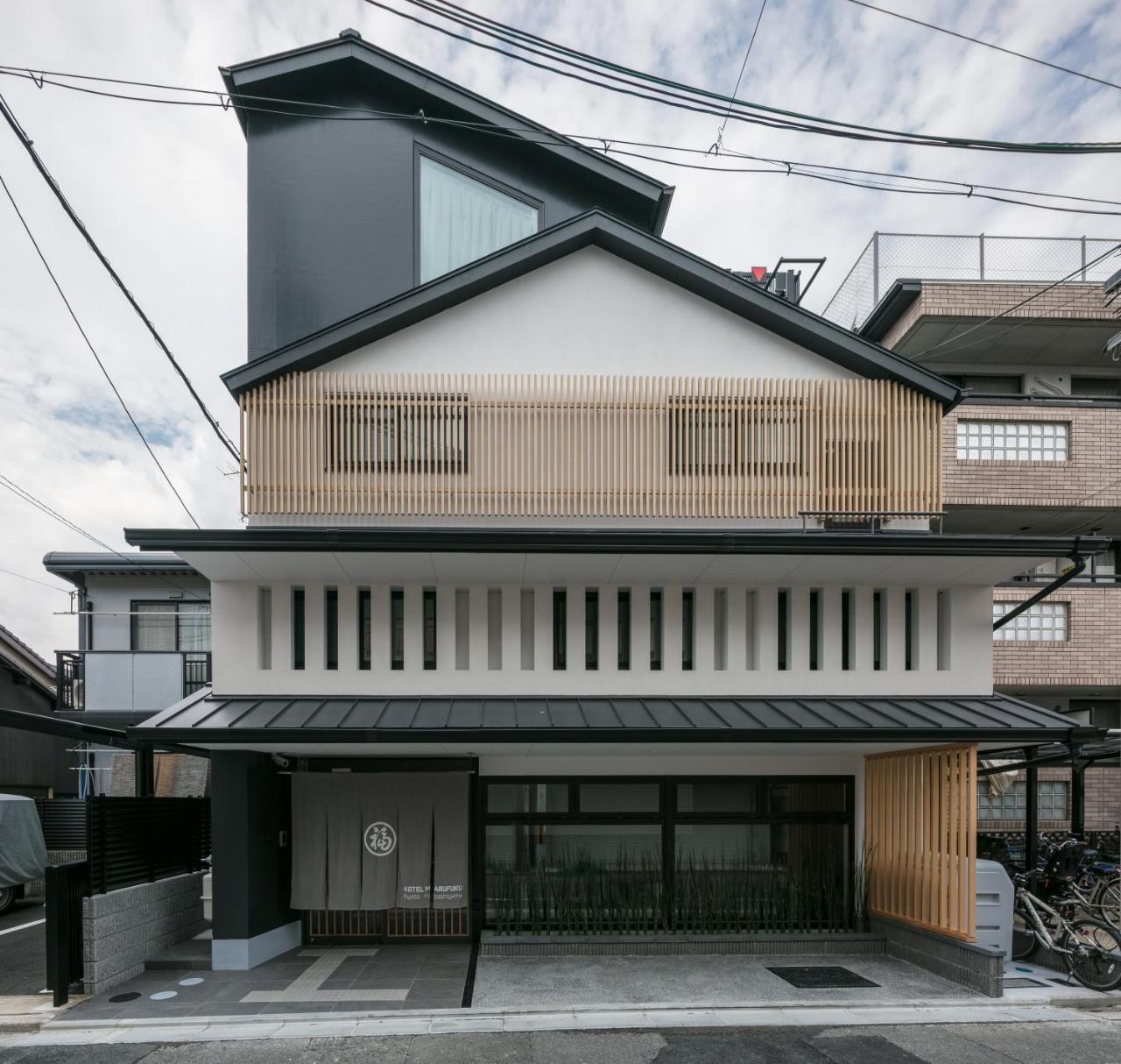 Hotel Marufuku Kyoto Higashiyama Eksteriør billede