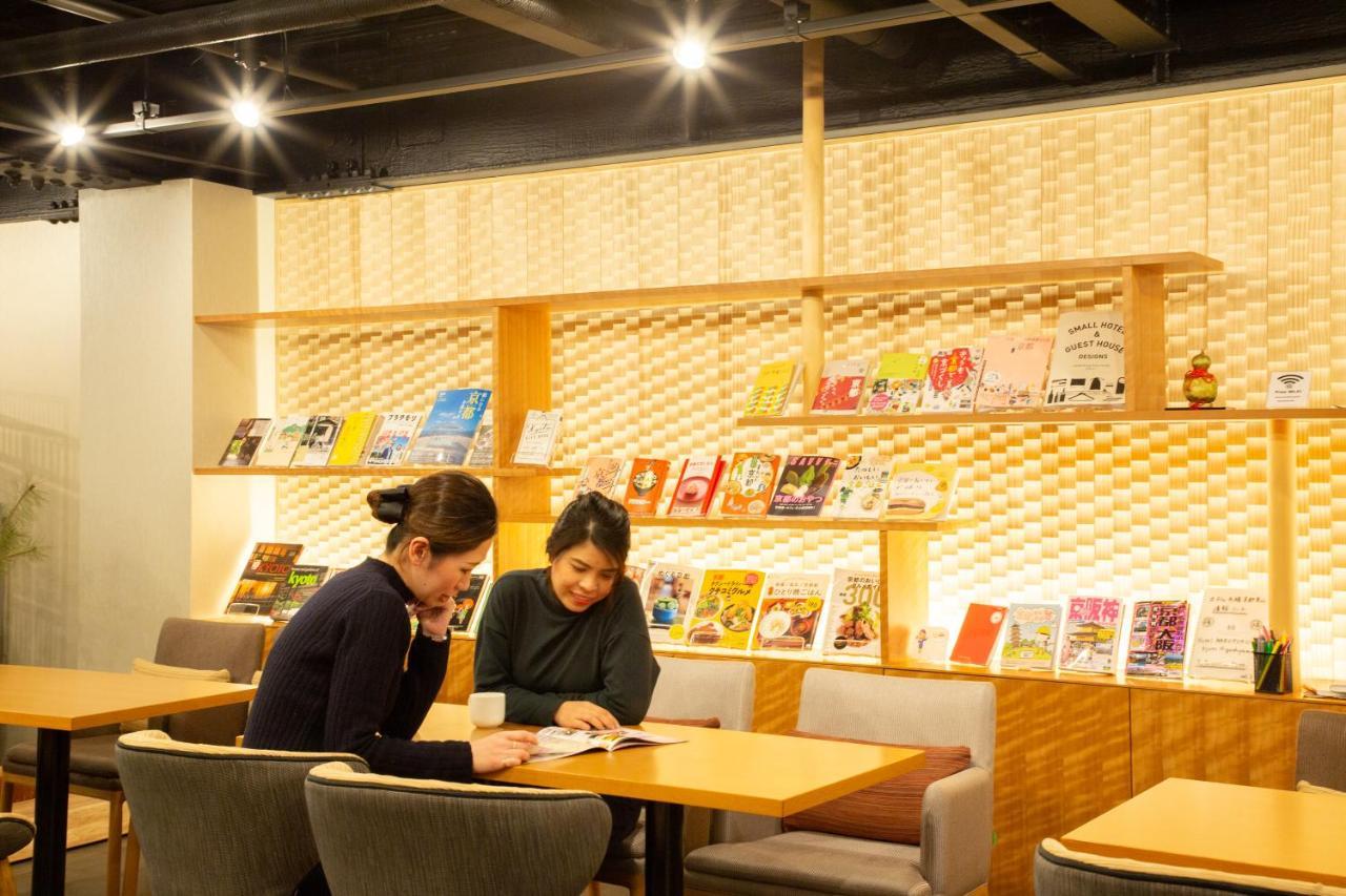 Hotel Marufuku Kyoto Higashiyama Eksteriør billede