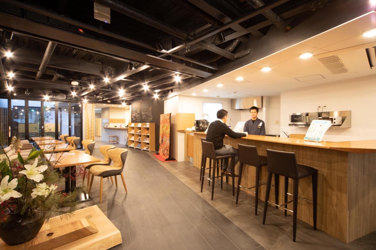 Hotel Marufuku Kyoto Higashiyama Eksteriør billede