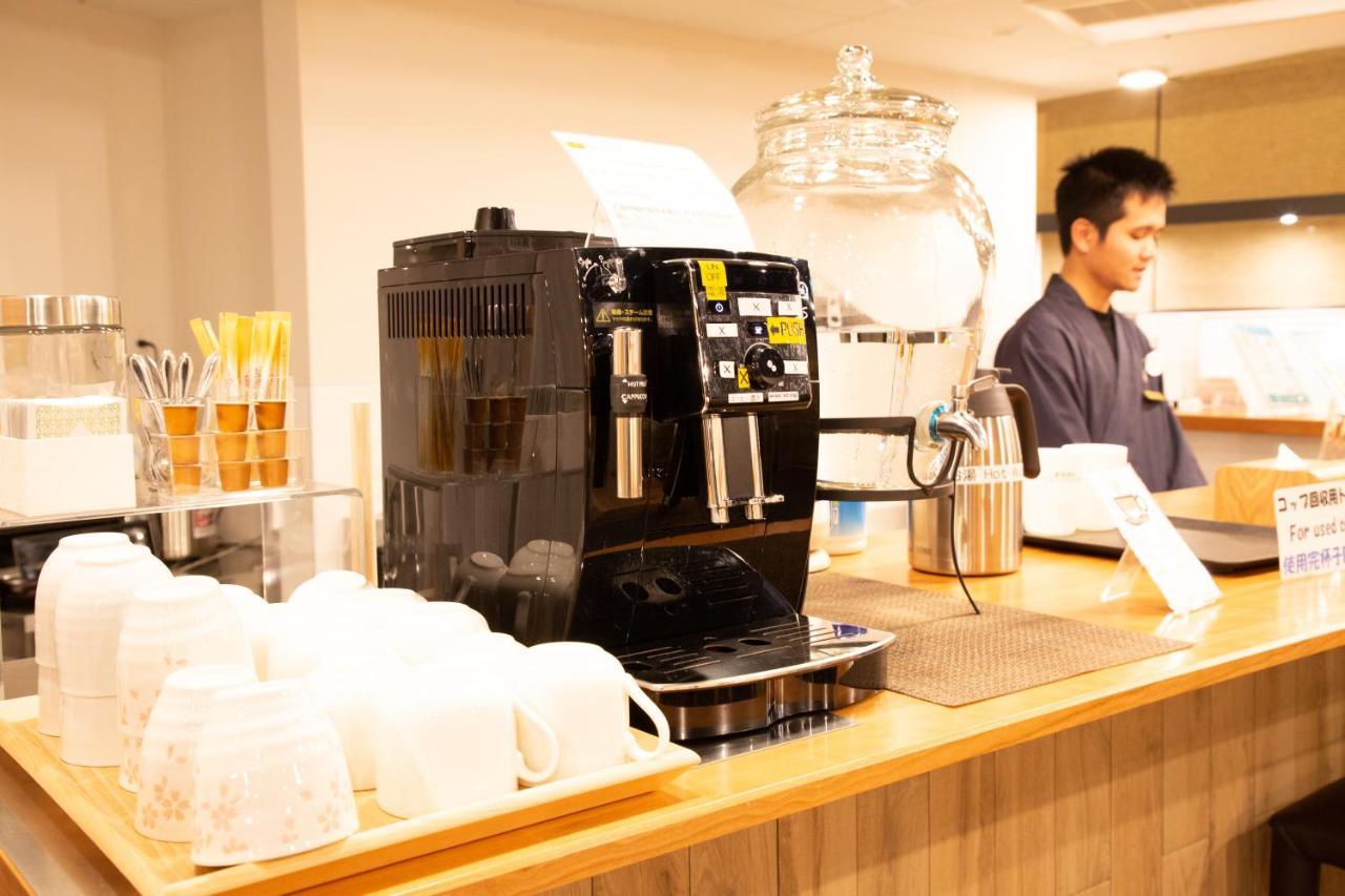Hotel Marufuku Kyoto Higashiyama Eksteriør billede