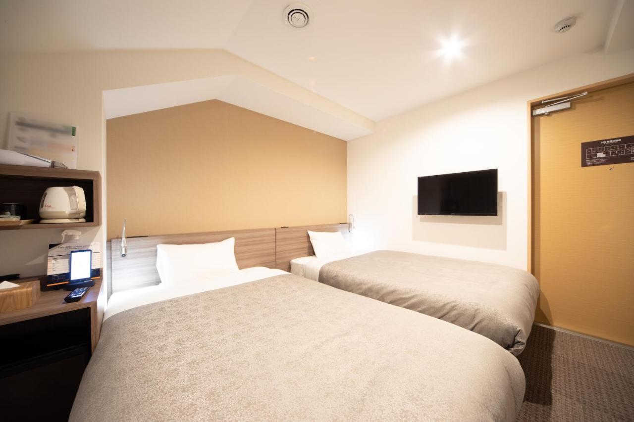 Hotel Marufuku Kyoto Higashiyama Værelse billede