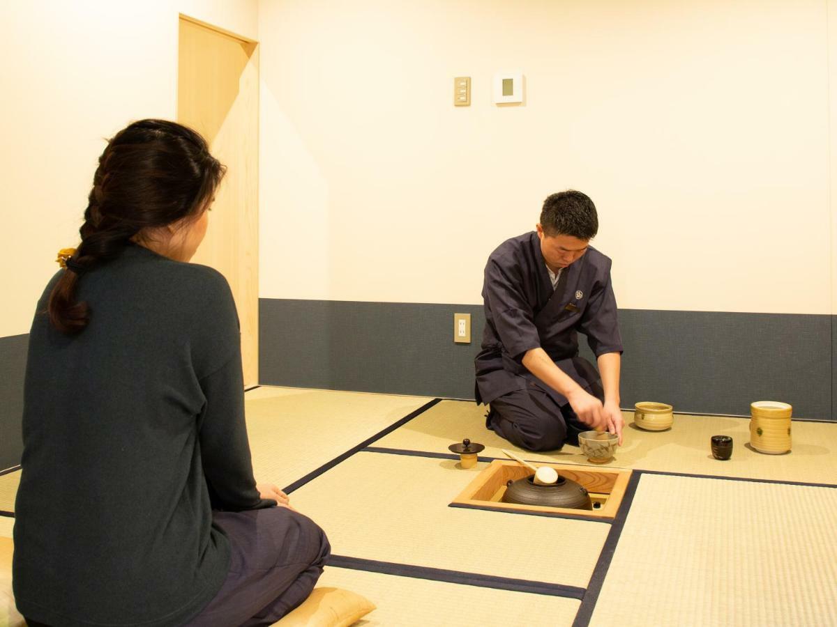 Hotel Marufuku Kyoto Higashiyama Eksteriør billede
