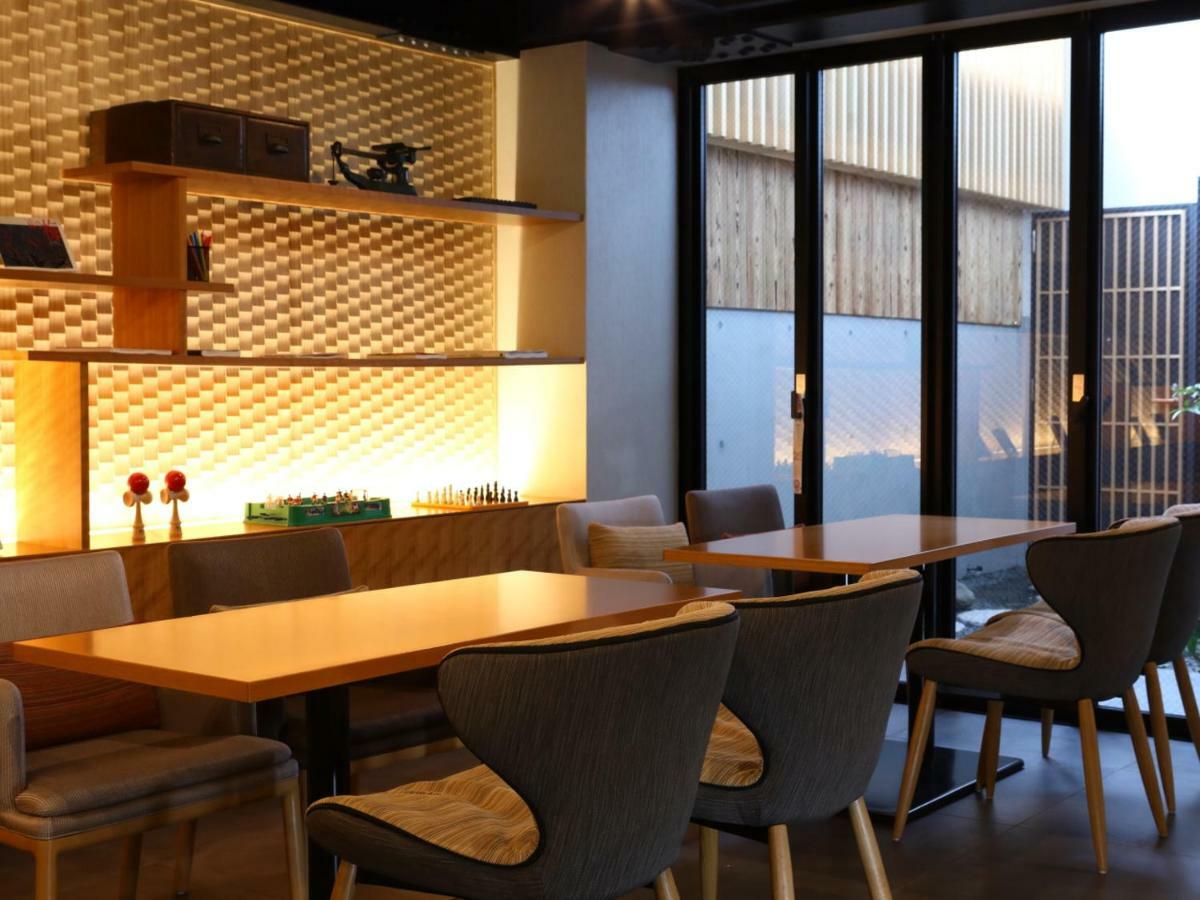 Hotel Marufuku Kyoto Higashiyama Eksteriør billede