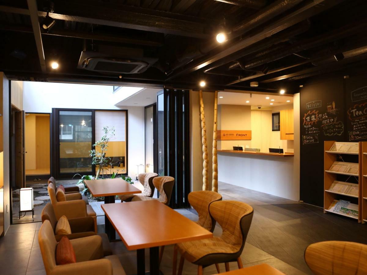 Hotel Marufuku Kyoto Higashiyama Eksteriør billede