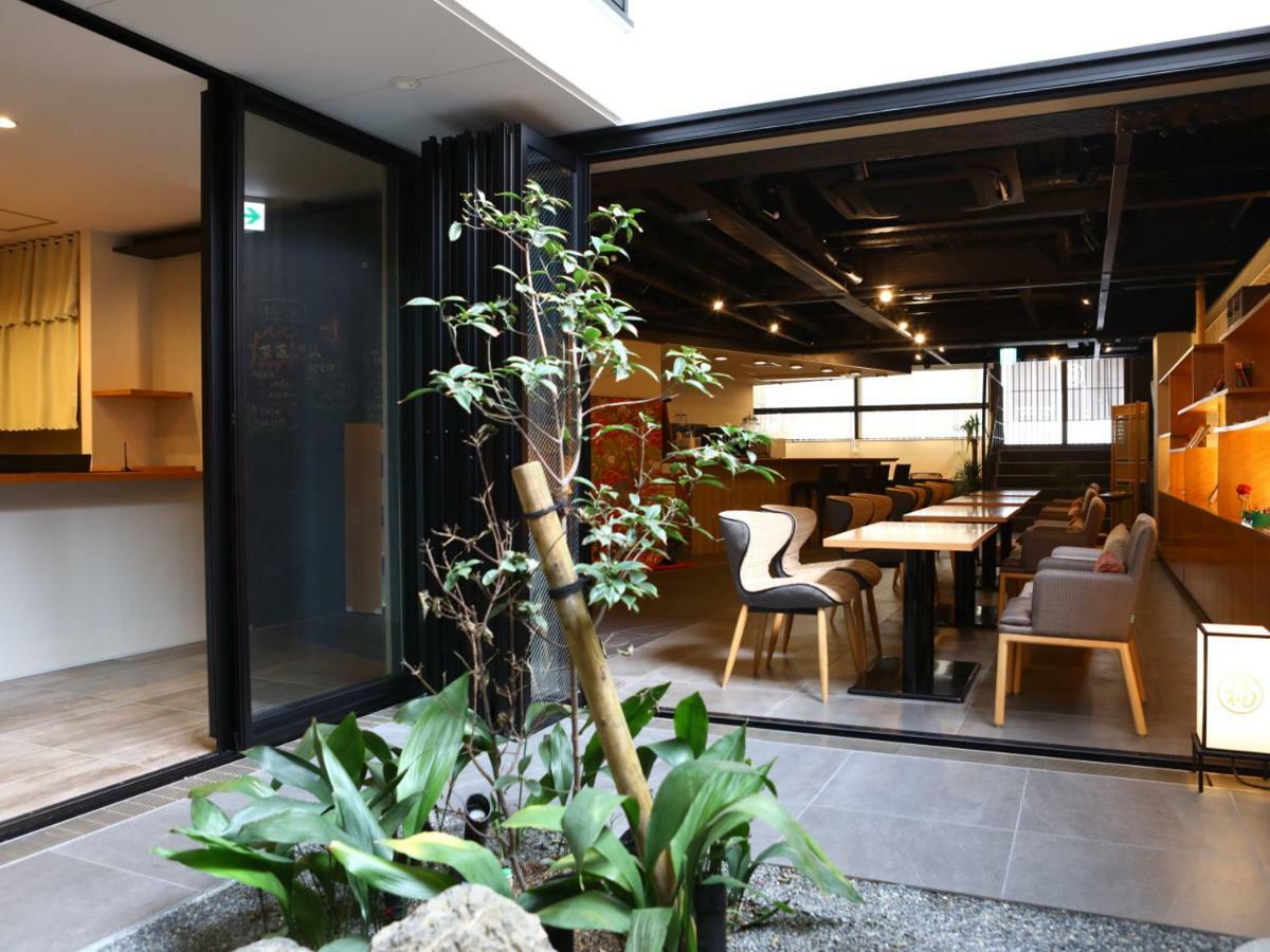 Hotel Marufuku Kyoto Higashiyama Eksteriør billede
