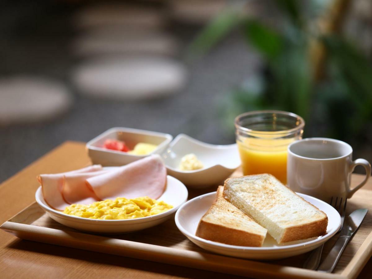 Hotel Marufuku Kyoto Higashiyama Eksteriør billede
