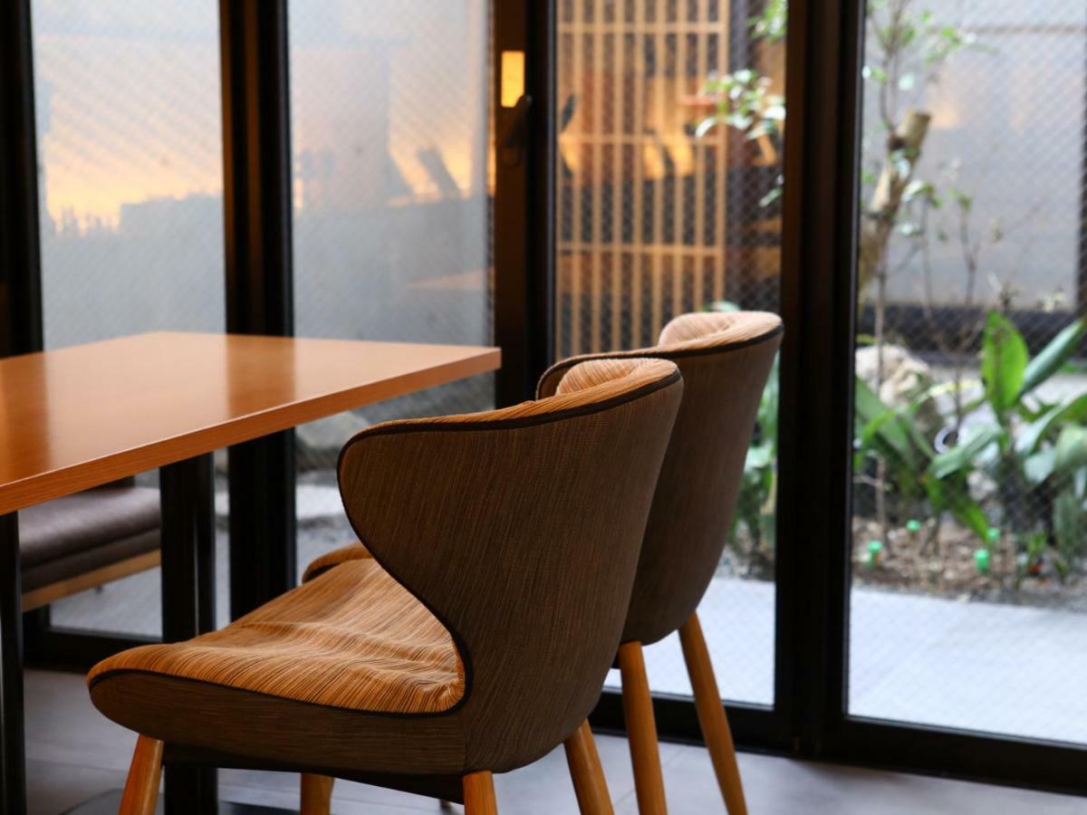 Hotel Marufuku Kyoto Higashiyama Eksteriør billede