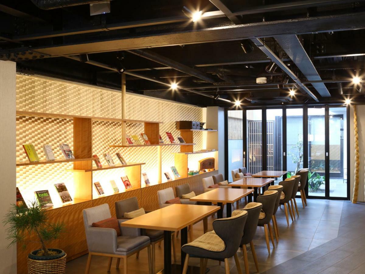 Hotel Marufuku Kyoto Higashiyama Eksteriør billede