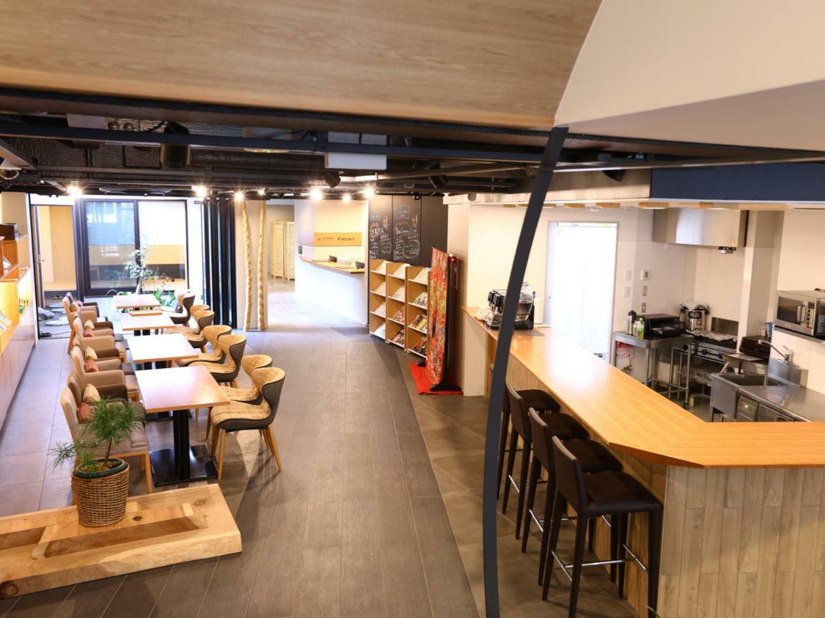 Hotel Marufuku Kyoto Higashiyama Eksteriør billede
