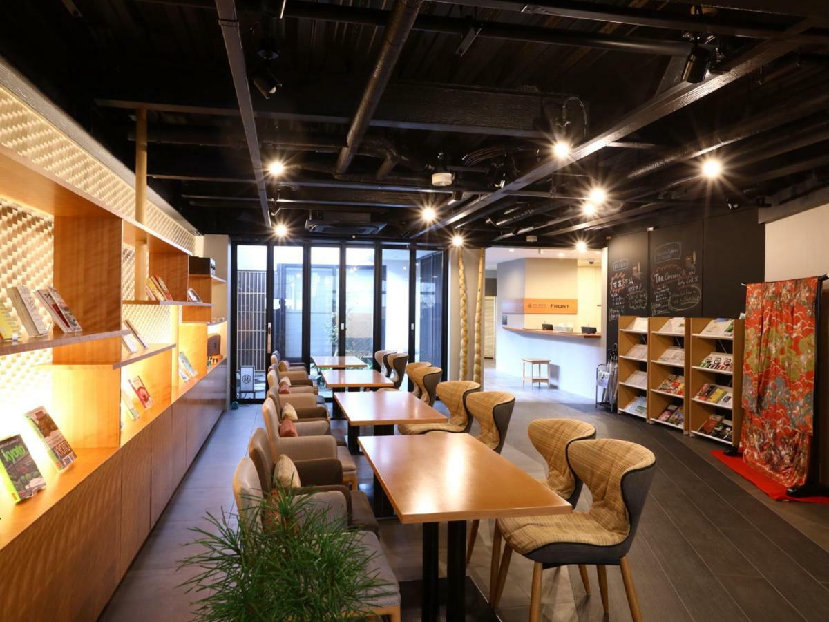 Hotel Marufuku Kyoto Higashiyama Eksteriør billede