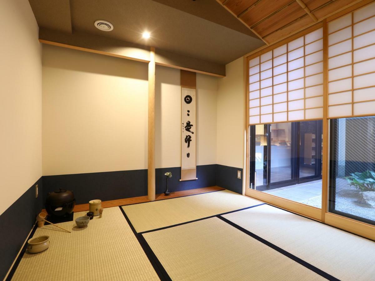 Hotel Marufuku Kyoto Higashiyama Eksteriør billede